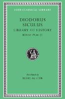 Library of History, Volume X: Books 19.66–20 - Loeb Classical Library (Hardback)