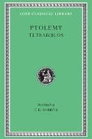 Tetrabiblos - Loeb Classical Library (Hardback)