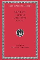 Natural Questions: Volume II - Loeb Classical Library (Hardback)