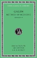 Method of Medicine, Volume II: Books 5–9 - Loeb Classical Library (Hardback)