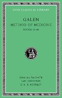 Method of Medicine, Volume III: Books 10–14 - Loeb Classical Library (Hardback)