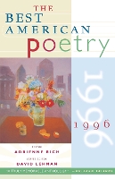The Best American Poetry 1996 (Paperback)