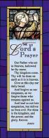 Lords Prayer Bookmark (Book)