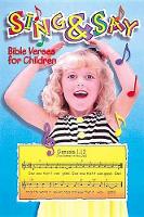 Bible Verses for Children: Learning Bible Verse Through Song (Paperback)
