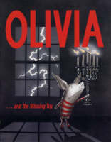 Olivia and the Missing Toy (Hardback)