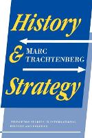 History and Strategy - Studies in Intellectual History and the History of Philosophy (Paperback)