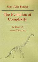 The Evolution of Complexity by Means of Natural Selection (Paperback)