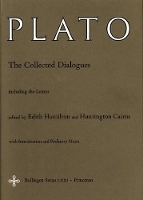 The Collected Dialogues of Plato - Bollingen Series (Hardback)