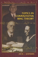 Topics in Commutative Ring Theory (Hardback)