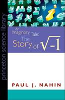 An Imaginary Tale: The Story of â  -1 (Paperback)