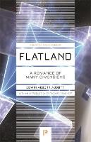 Flatland: A Romance of Many Dimensions - Princeton Science Library (Paperback)