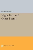 Night Talk and Other Poems - Princeton Series of Contemporary Poets (Paperback)