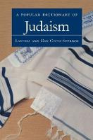 A Popular Dictionary of Judaism (Paperback)