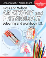 Ross and Wilson Anatomy and Physiology Colouring and Workbook (Paperback)