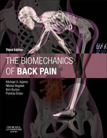 The Biomechanics of Back Pain (Hardback)