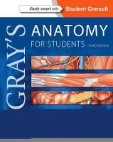 Gray's Anatomy for Students: With Student Consult Online Access - Gray's Anatomy (Paperback)