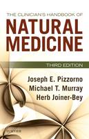 The Clinician's Handbook of Natural Medicine (Paperback)