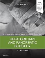 Hepatobiliary and Pancreatic Surgery