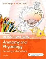 Ross & Wilson Anatomy and Physiology Colouring and Workbook (Paperback)
