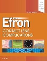 Contact Lens Complications (Hardback)