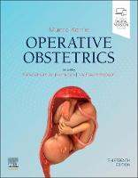 Munro Kerr's Operative Obstetrics (Paperback)