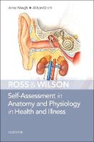 Ross & Wilson Self-Assessment in Anatomy and Physiology in Health and Illness (Paperback)