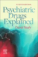 Psychiatric Drugs Explained