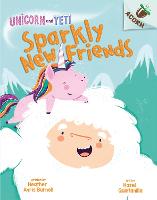 Unicorn and Yeti: Sparkly New Friends - Acorn (Paperback)