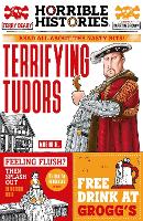 Terrifying Tudors - Horrible Histories (Paperback)