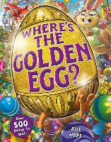 Where's the Golden Egg? A search and find book