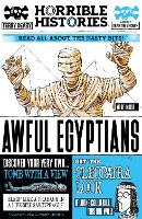 Awful Egyptians - Horrible Histories (Paperback)