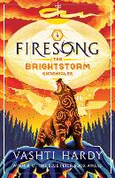 Firesong - Brightstorm 3 (Paperback)