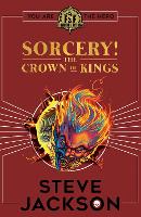 Fighting Fantasy: Sorcery 4: The Crown of Kings
