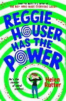 Reggie Houser Has the Power (Paperback)