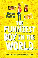 The Funniest Boy in the World (Paperback)