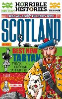 Scotland - Horrible Histories Special (Paperback)