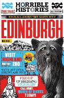 Gruesome Guide to Edinburgh (newspaper edition) - Horrible Histories (Paperback)