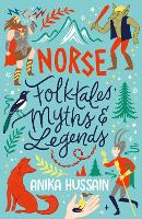 Norse Folktales, Myths and Legends - Scholastic Classics (Paperback)