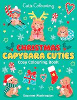 Christmas Capybara Cuties