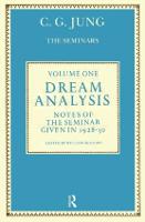 Dream Analysis 1: Notes of the Seminar Given in 1928-30 (Hardback)