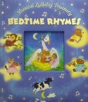 Bedtime Rhymes (Musical Lullaby Treasury) (Hardback)