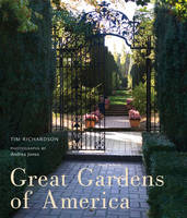 Great Gardens of America (Hardback)