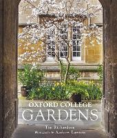 Oxford College Gardens (Hardback)