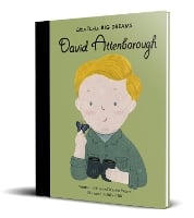 David Attenborough: Volume 34 - Little People, BIG DREAMS (Hardback)