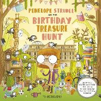 Penelope Strudel: And the Birthday Treasure Trail (Hardback)