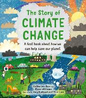 The Story of Climate Change - Story of... (Hardback)