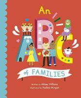 An ABC of Families - Empowering Alphabets 2 (Board book)