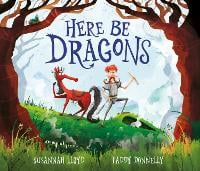 Here Be Dragons (Paperback)