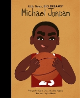 Michael Jordan: Volume 71 - Little People, BIG DREAMS (Hardback)