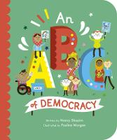 An ABC of Democracy - Empowering Alphabets 3 (Board book)